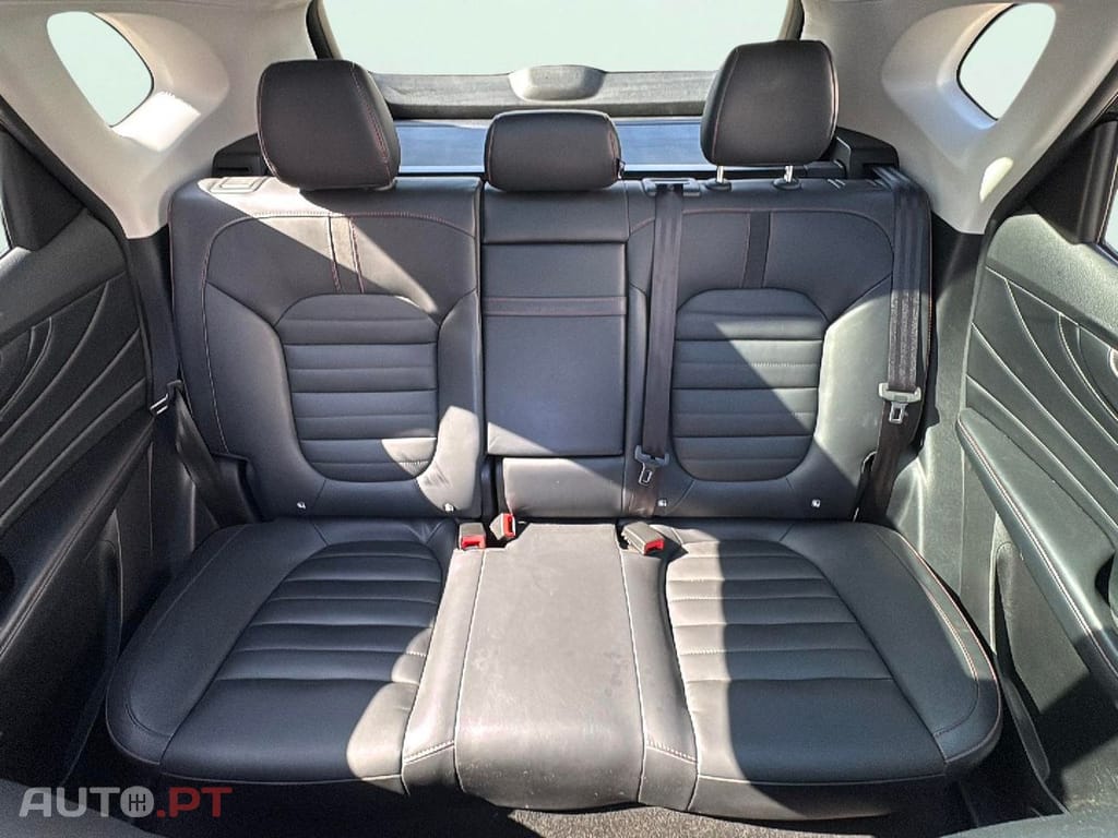 MG EHS 1.5 T-GDI Plug-in Hybrid Luxury