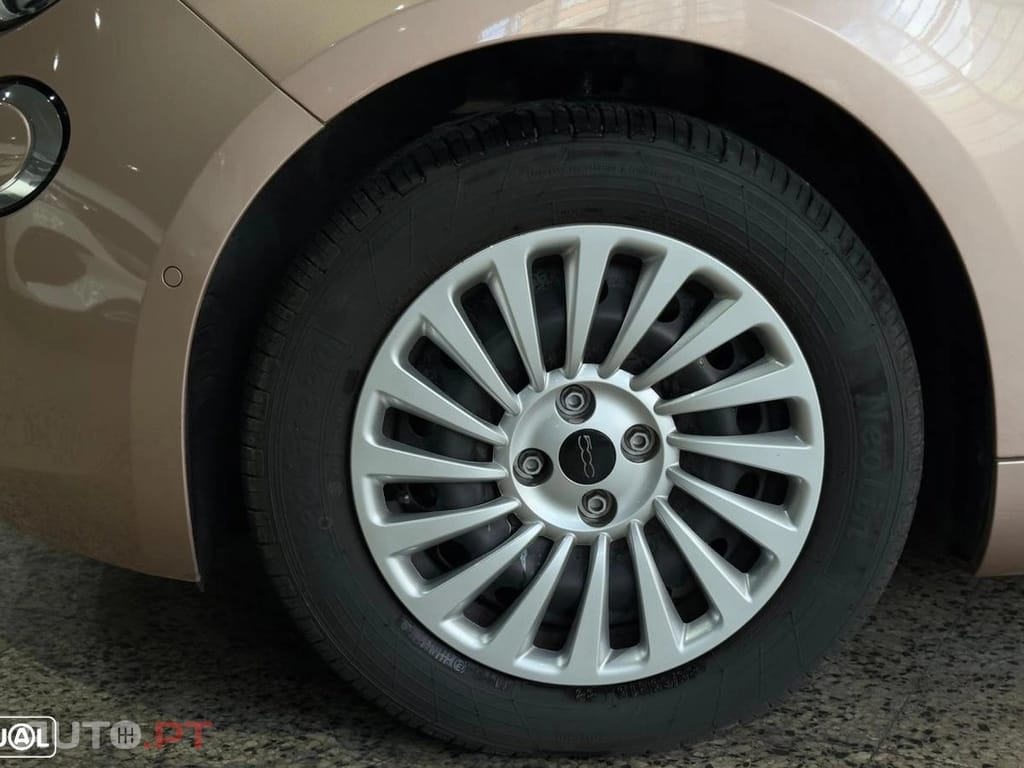 Fiat 500e 23,8kWh