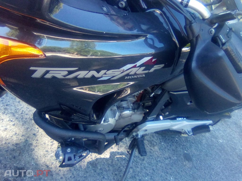 Honda Transalp XL