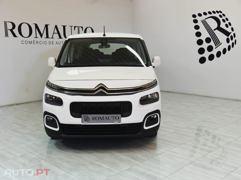 Citroen Berlingo 1.5 BlueHDi XL Feel 7L