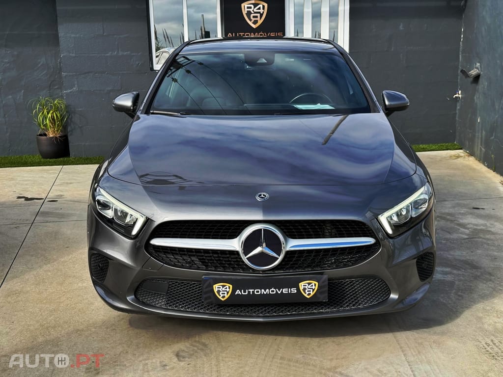 Mercedes-Benz A 180 d Progressive Aut.