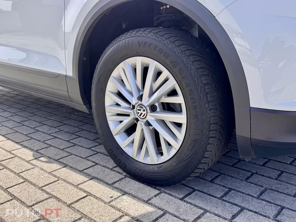 Volkswagen T-Roc 1.6 TDI Style