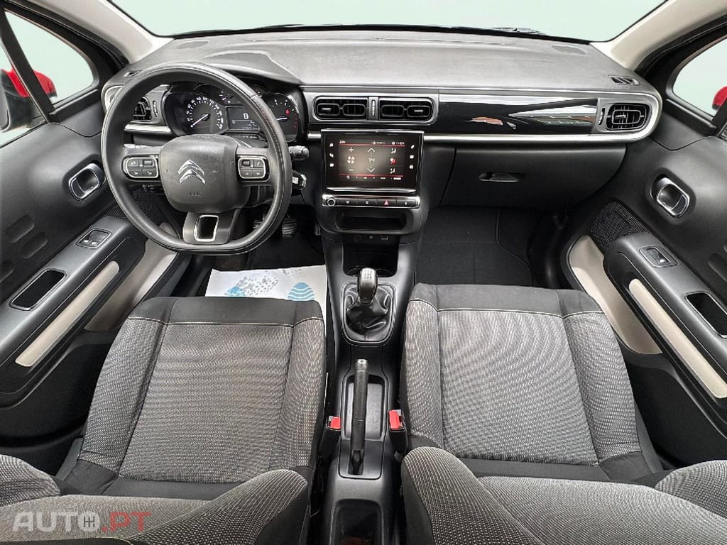 Citroen C3 1.2 PureTech Feel