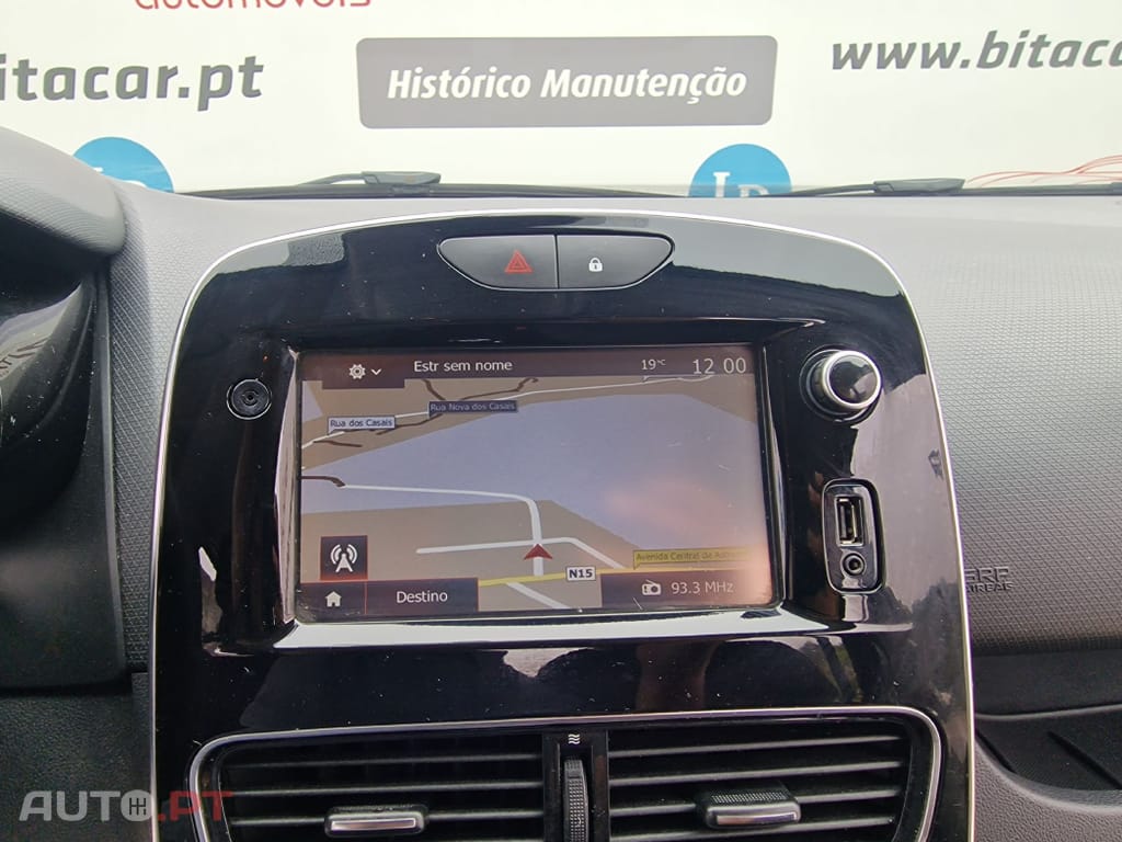 Renault Clio 0.9 TCE LIMITED GPS