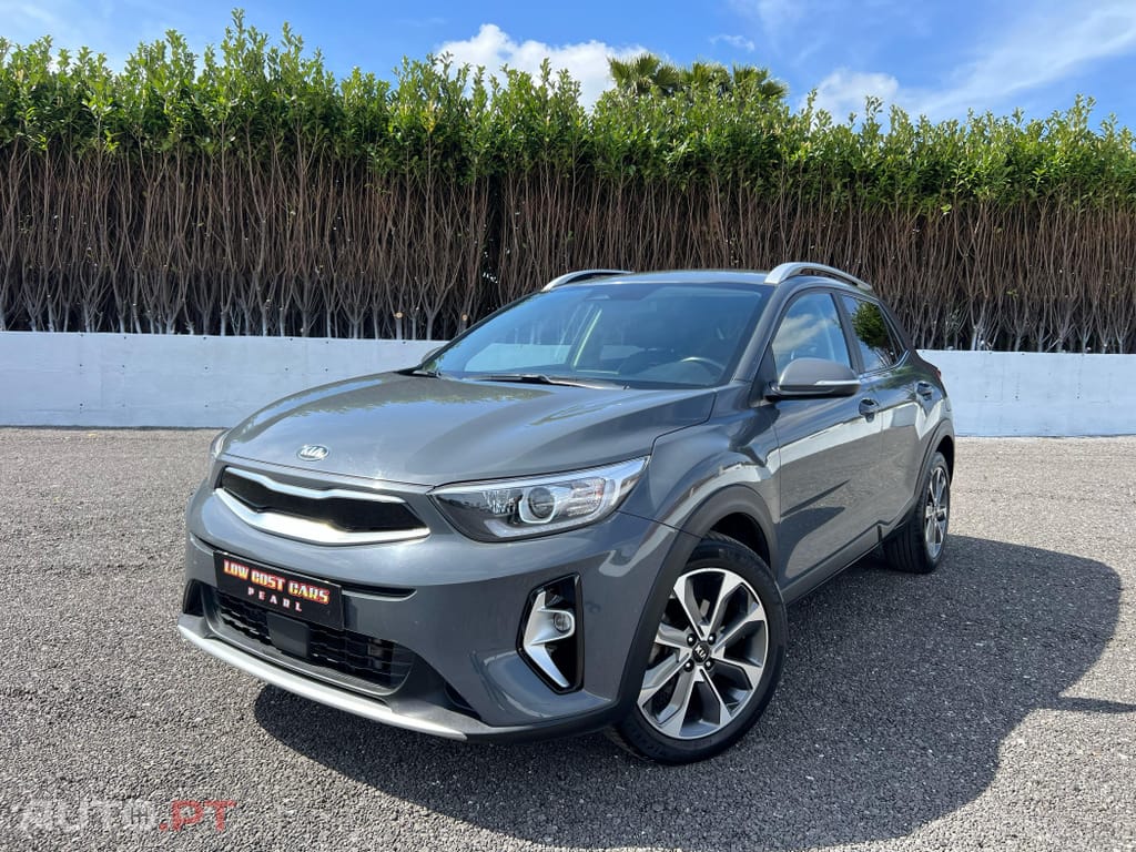 Kia Stonic HYBRIDE EDITION PLATINE