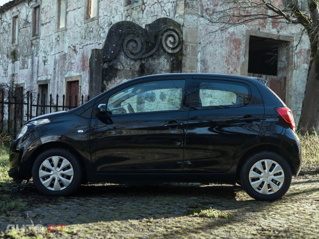 Citroen C1 1.0 VTi Feel