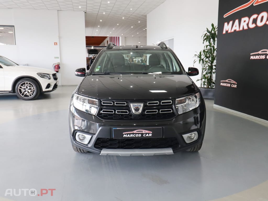 Dacia Sandero 0.9 TCe Comfort Bi-Fuel