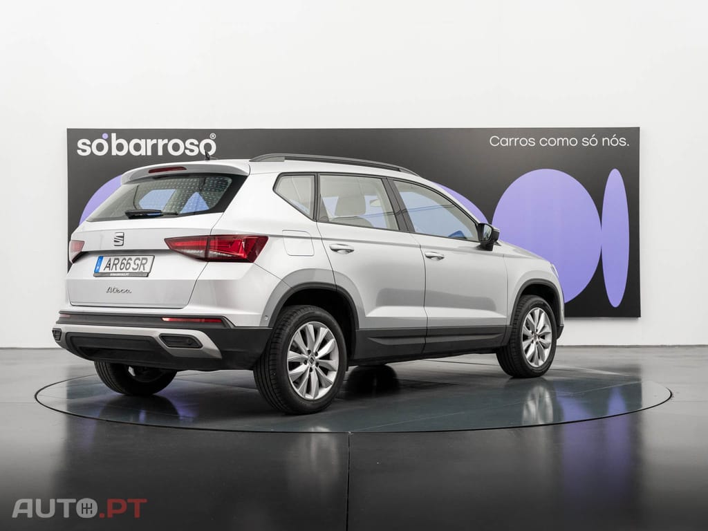 Seat Ateca 1.0 TSI Style