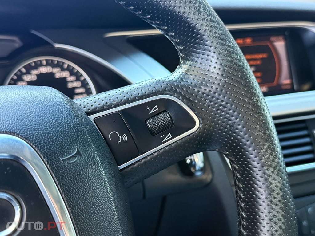 Audi A4 Allroad 2.0 TDi quattro Exclusive