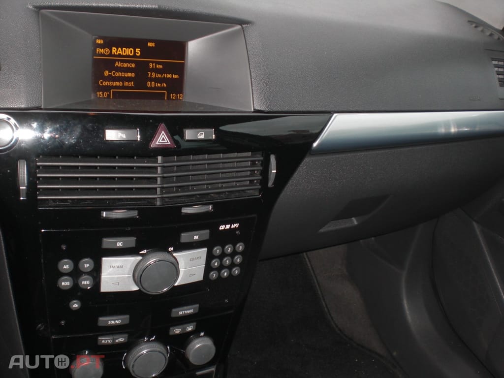Opel Astra Caravan 1.7 CDTi Cosmo ecoFLEX