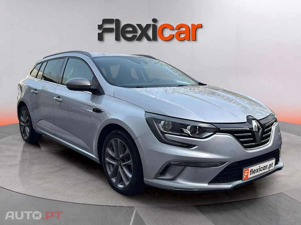 Renault Mégane Sport Tourer 1.3 TCe GT Line