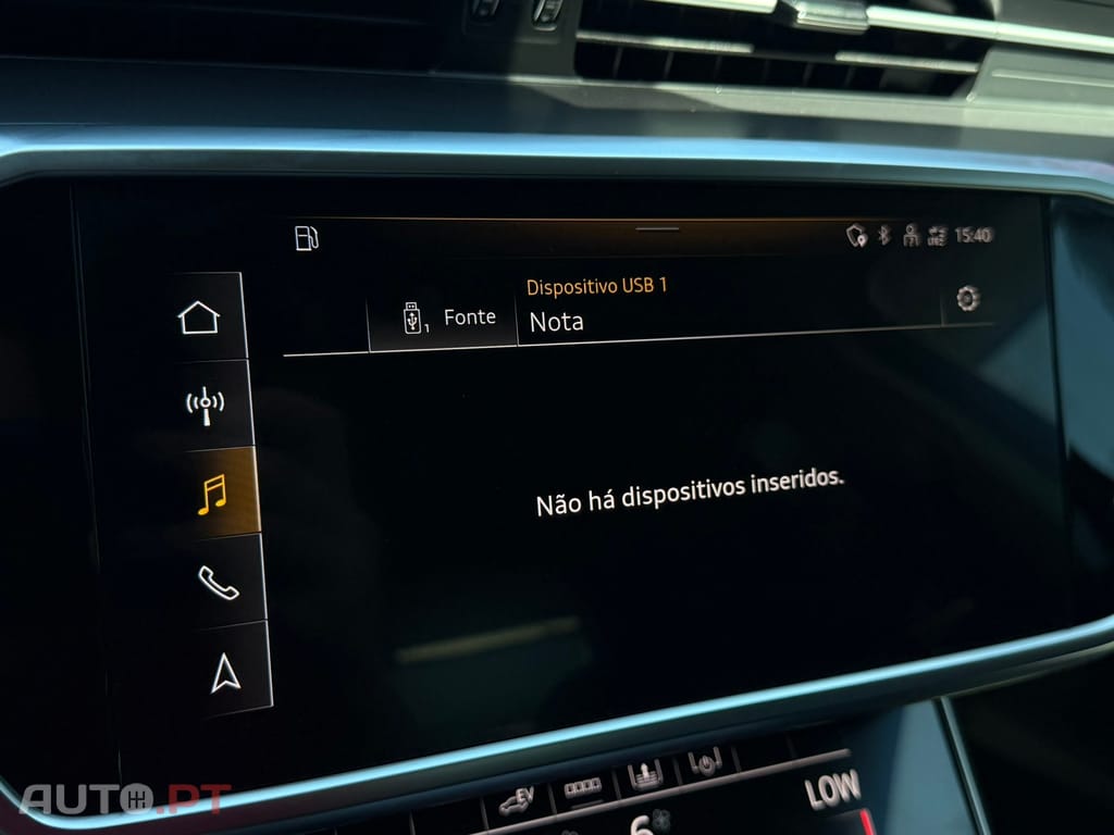 Audi A6 50 TFSIe quattro S tronic