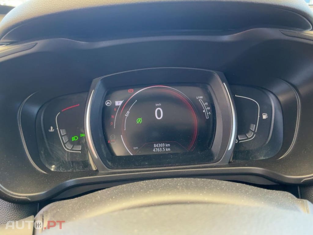Renault Kadjar 1.3 TCe Equilibre DCT 