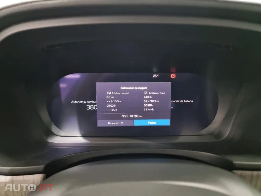 Volvo V90 2.0 T8 PHEV Inscription AWD