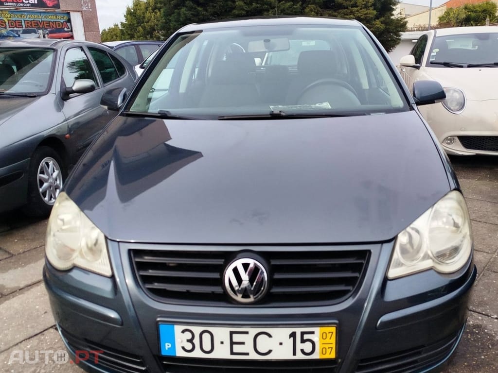 Volkswagen Polo 1.2 Confortline
