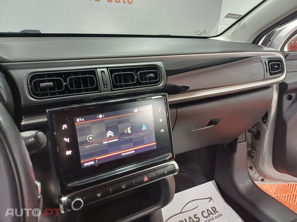 Citroen C3 1.6 BlueHDi Feel