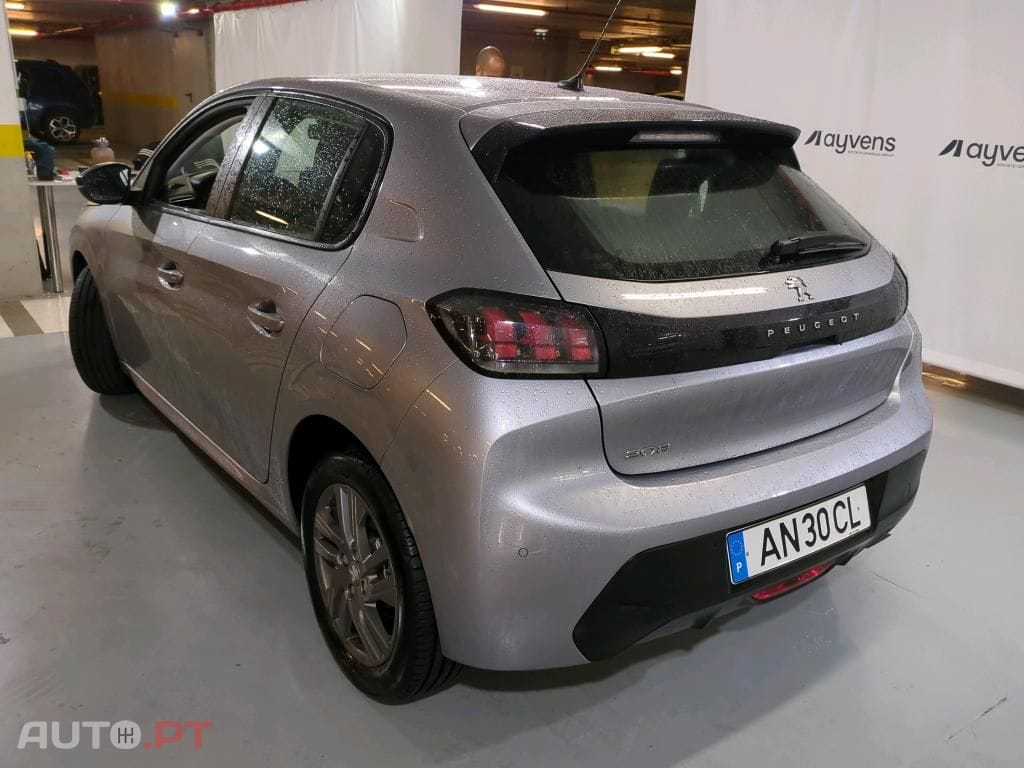 Peugeot 208 1.5 BlueHDi Active Pack