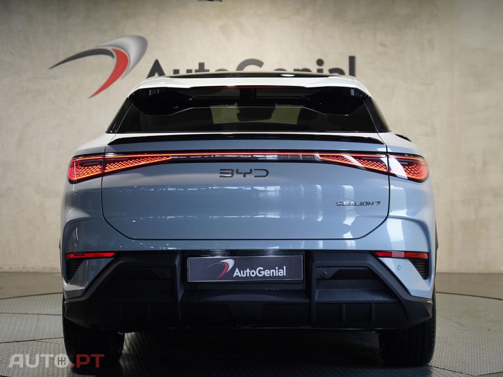 BYD Sealion 7 82.5 kWh Comfort