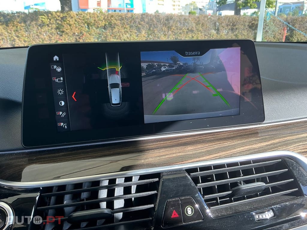 BMW 520 d Line Luxury Auto