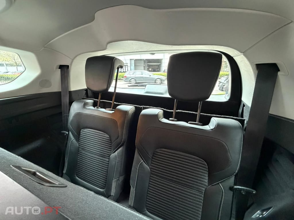 Renault Scénic Grand Scénic 1.3 TCe Limited EDC