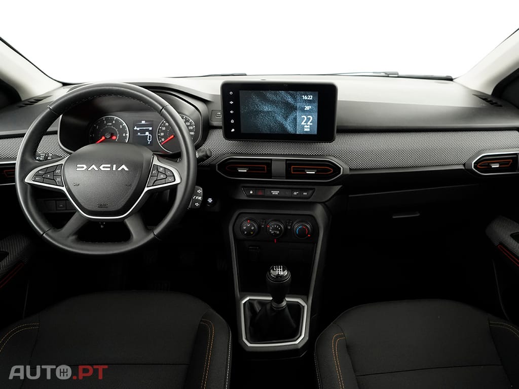 Dacia Sandero Sandero 1.0 ECO-G Stepway Expression Bi-Fuel