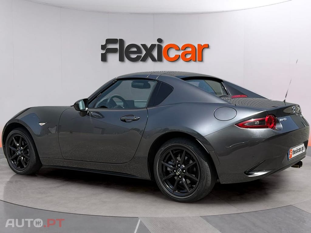 Mazda MX-5 1.5 RF Sky-G Prime-line