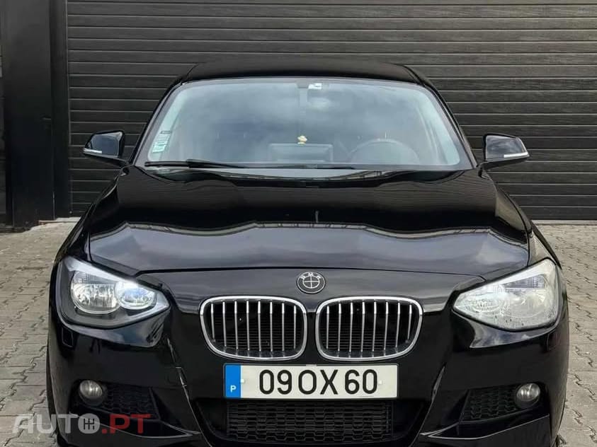 BMW 116 Série 1 116D
