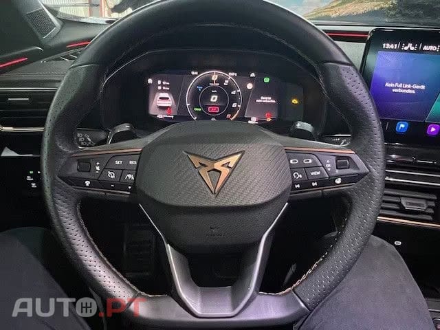 Cupra Formentor 1.4 e-Hybrid DSG VZ