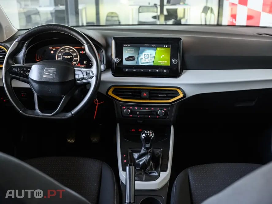 Seat Arona 1.0 TSI Reference