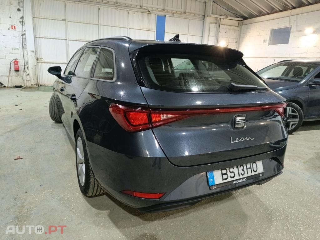 Seat Leon 2.0 TDI Style Edição Fiscal