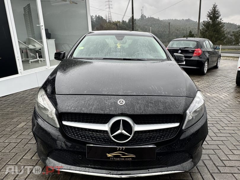 Mercedes-Benz A 180 CDI BlueEFFICIENCY Edition