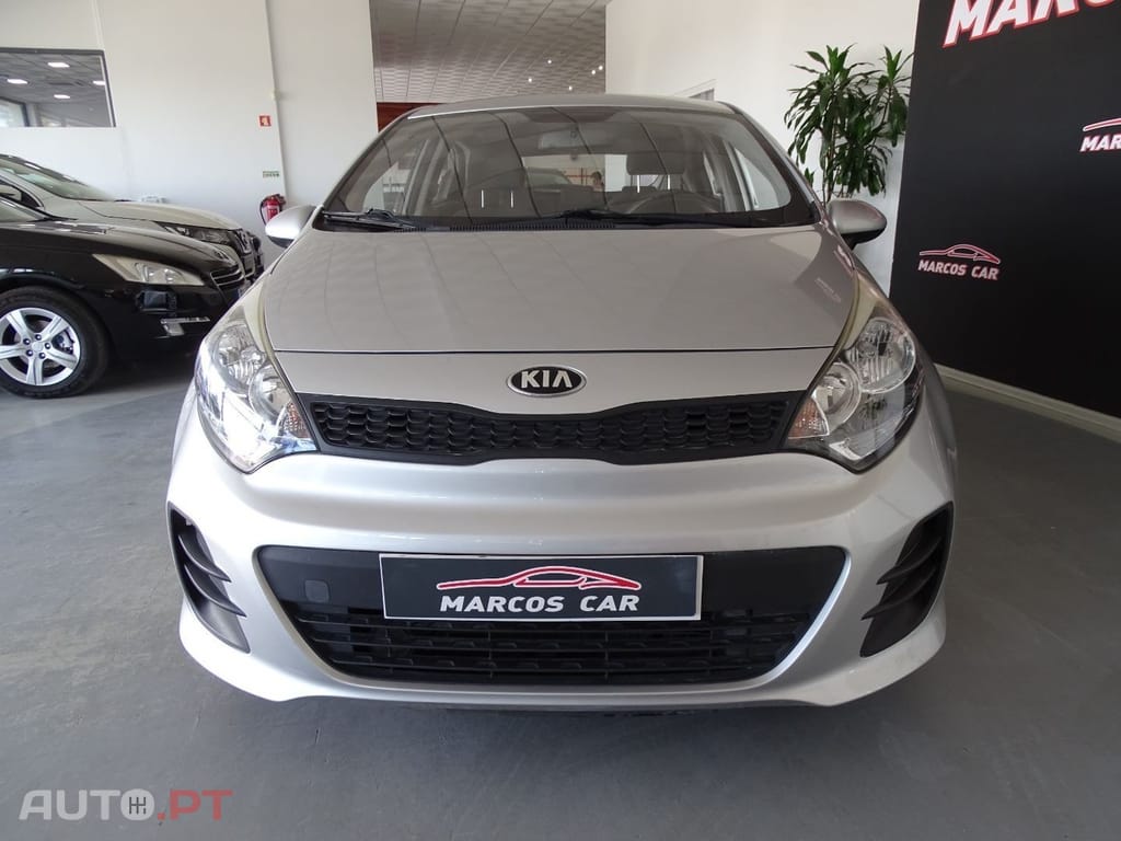 Kia Rio 1.2 CVVT LX