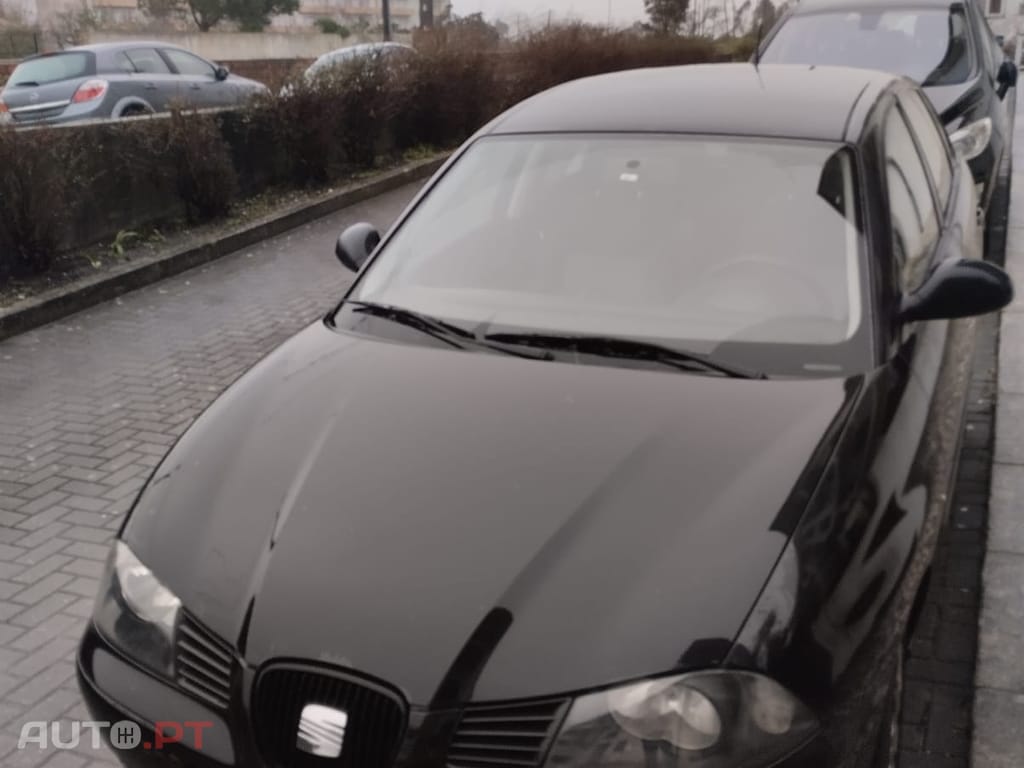Seat Ibiza 1.4 TDI