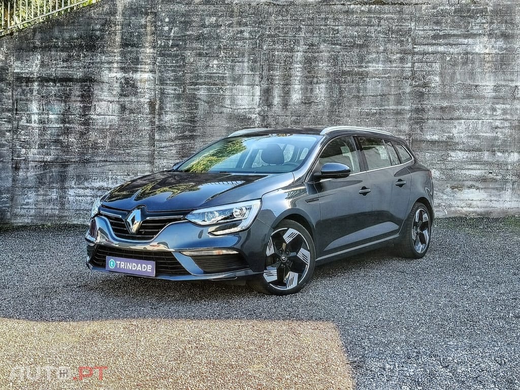 Renault Mégane Sport Tourer 1.5 Blue dCi Zen