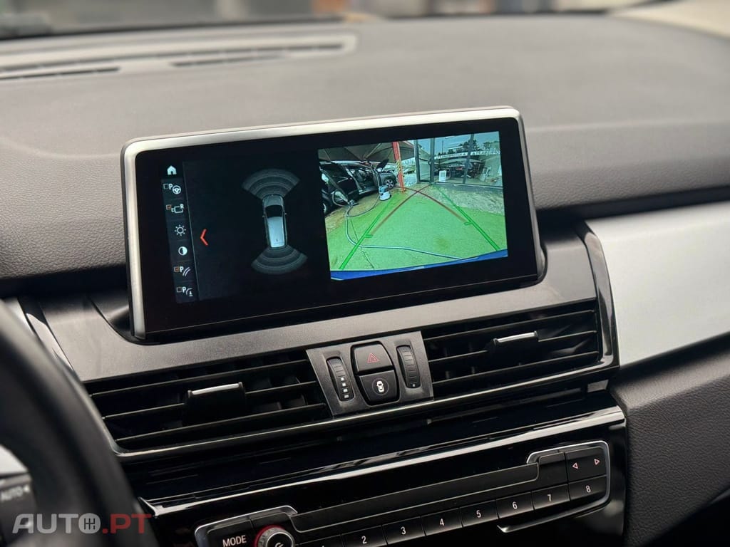 BMW 218 d 7L Line Luxury