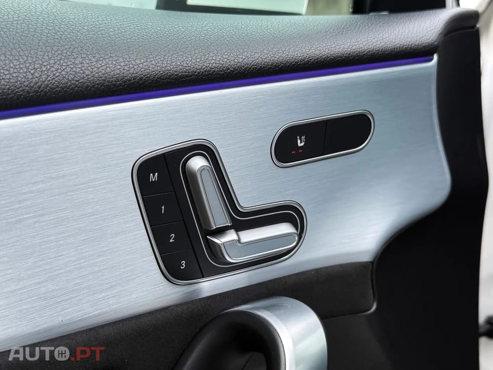 Mercedes-Benz A 180 d AMG Line Aut.