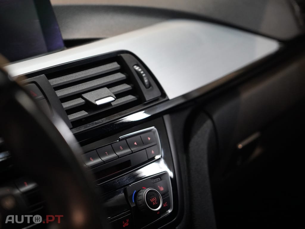 BMW 420 d Pack M