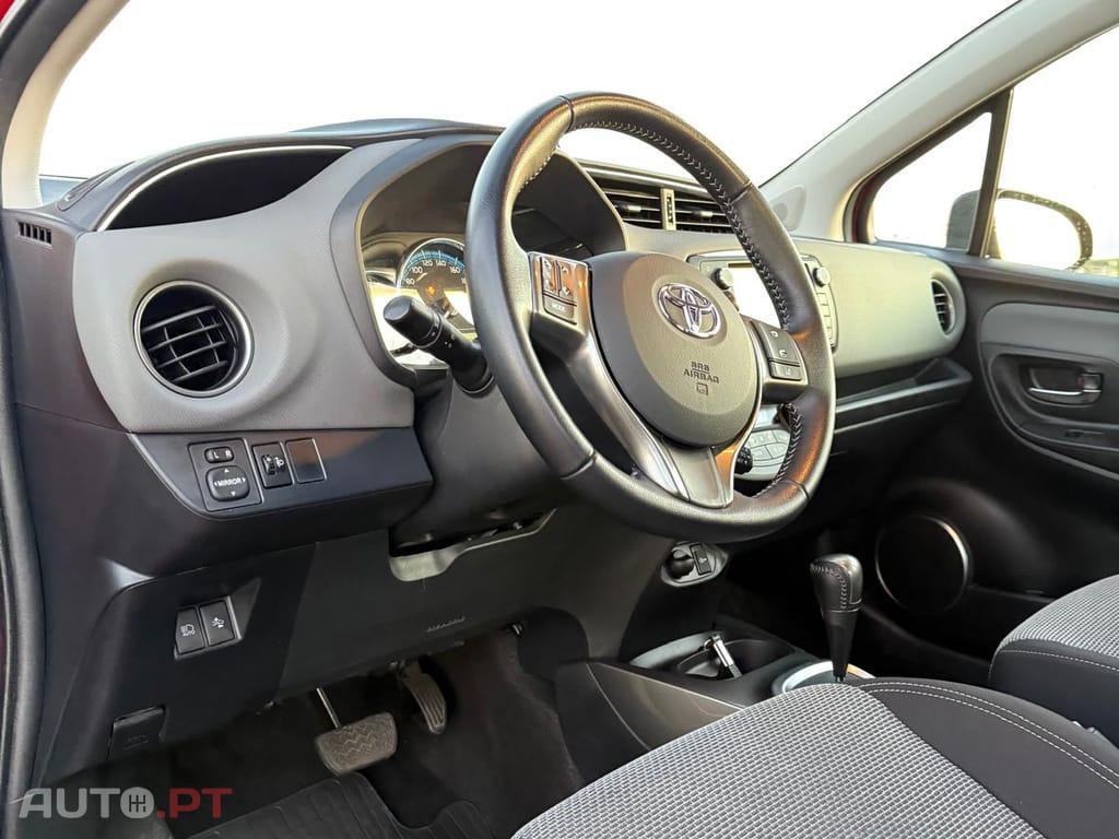 Toyota Yaris 1.5 Hybrid