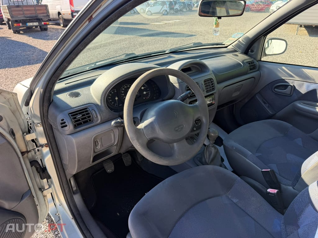 Renault Clio 1.2