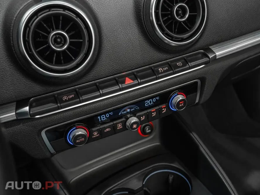 Audi A3 1.4 TFSi S-line