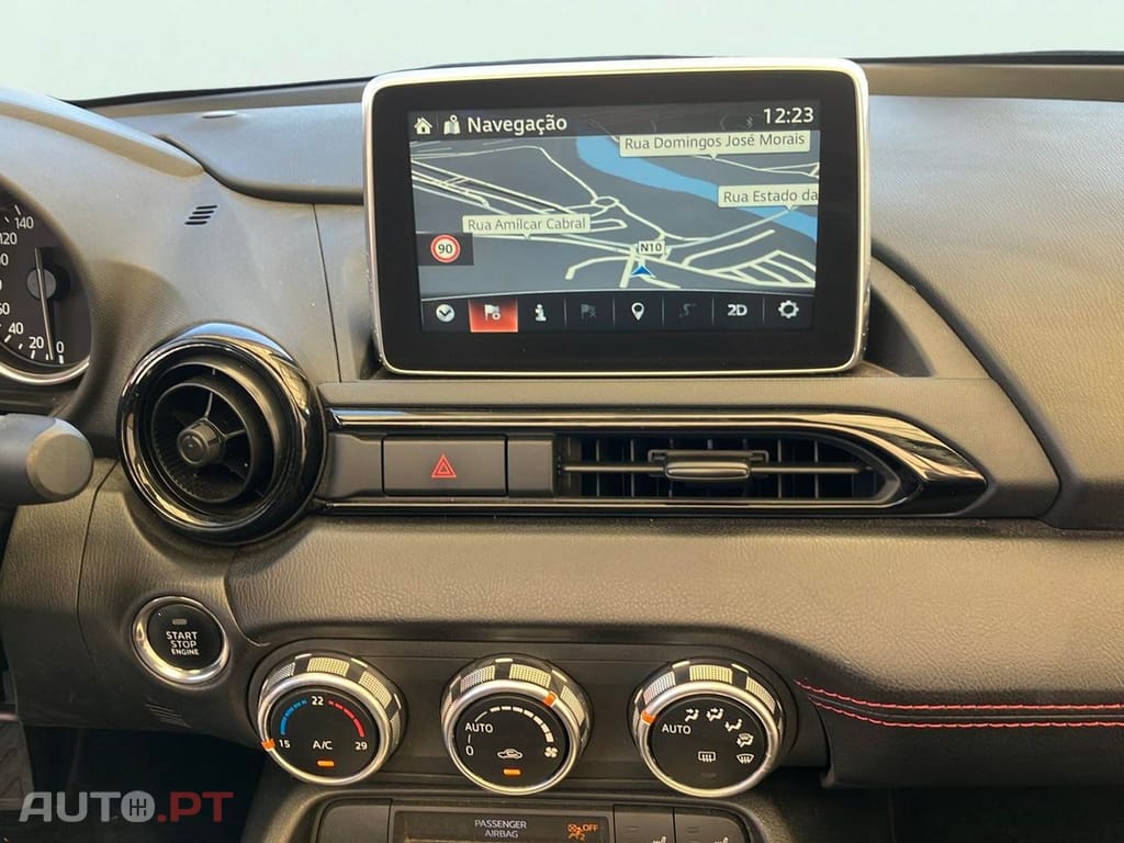 Mazda MX-5 MZR 1.5 Sky.Excellence Navi