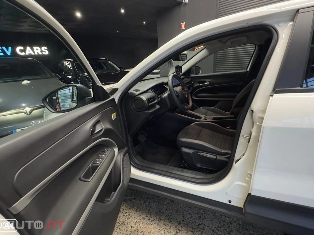 Jeep Avenger 54 kWh Atitude