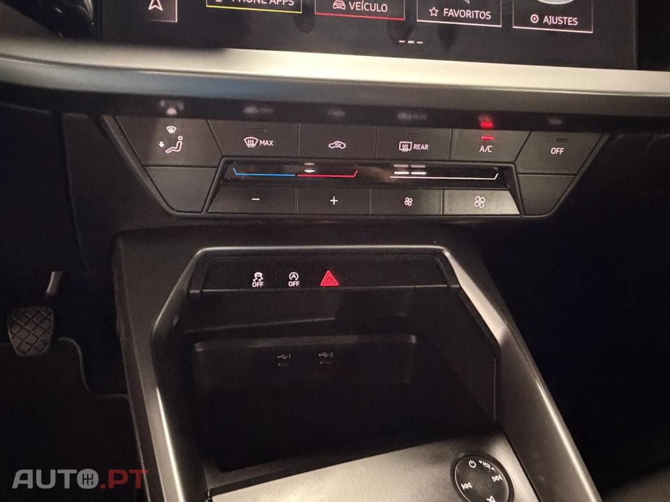 Audi A3 Sportback 30 TFSI S line