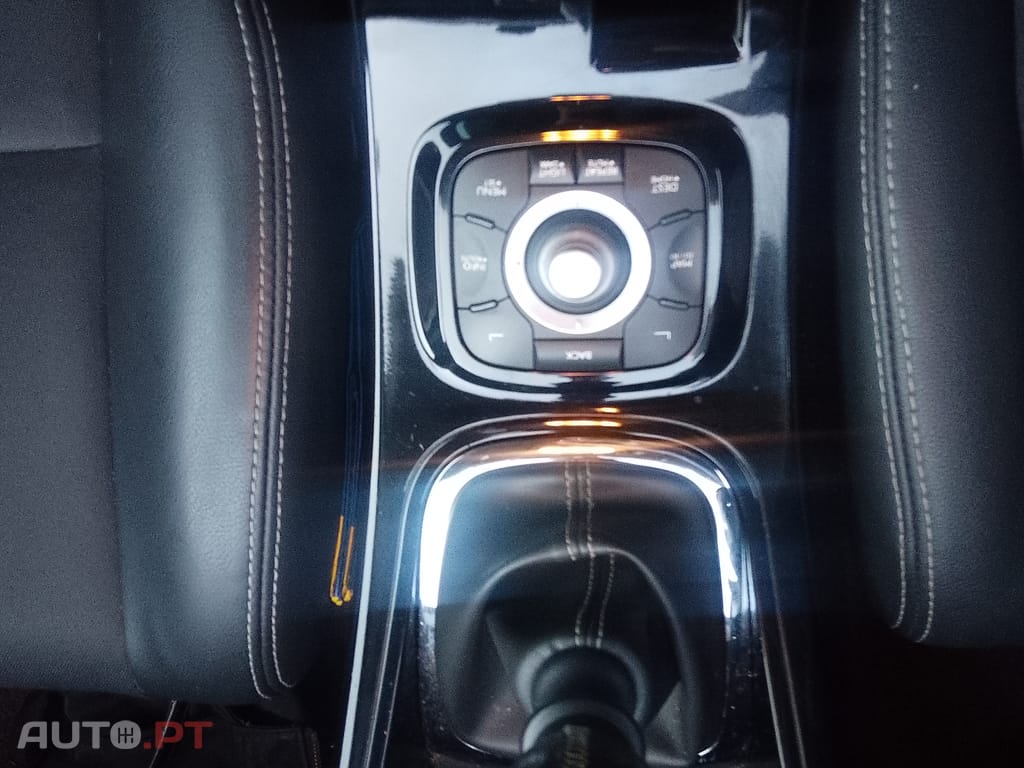 Renault Mégane Sport Tourer 1.5 Dci Bose Edition