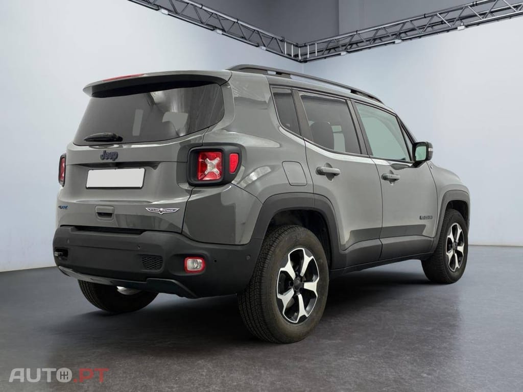 Jeep Renegade 1.3 T4 4Xe Upland eAWD