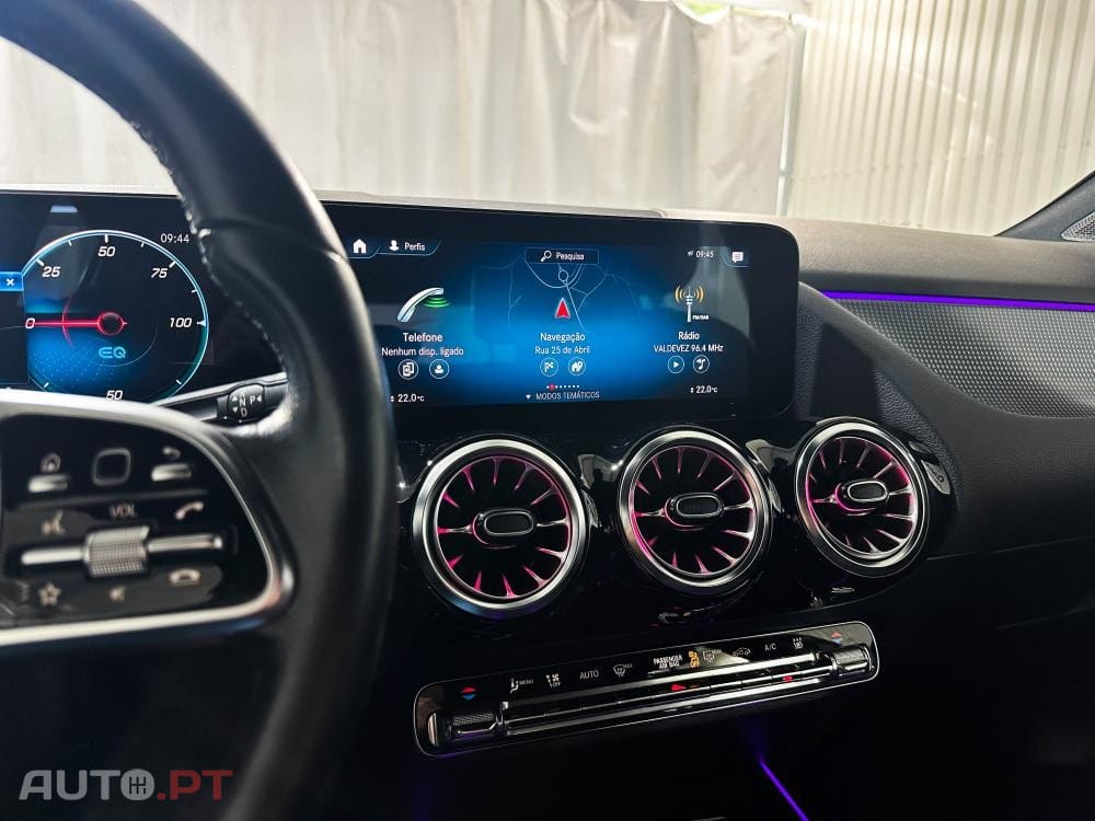 Mercedes-Benz EQA 250 Progressive