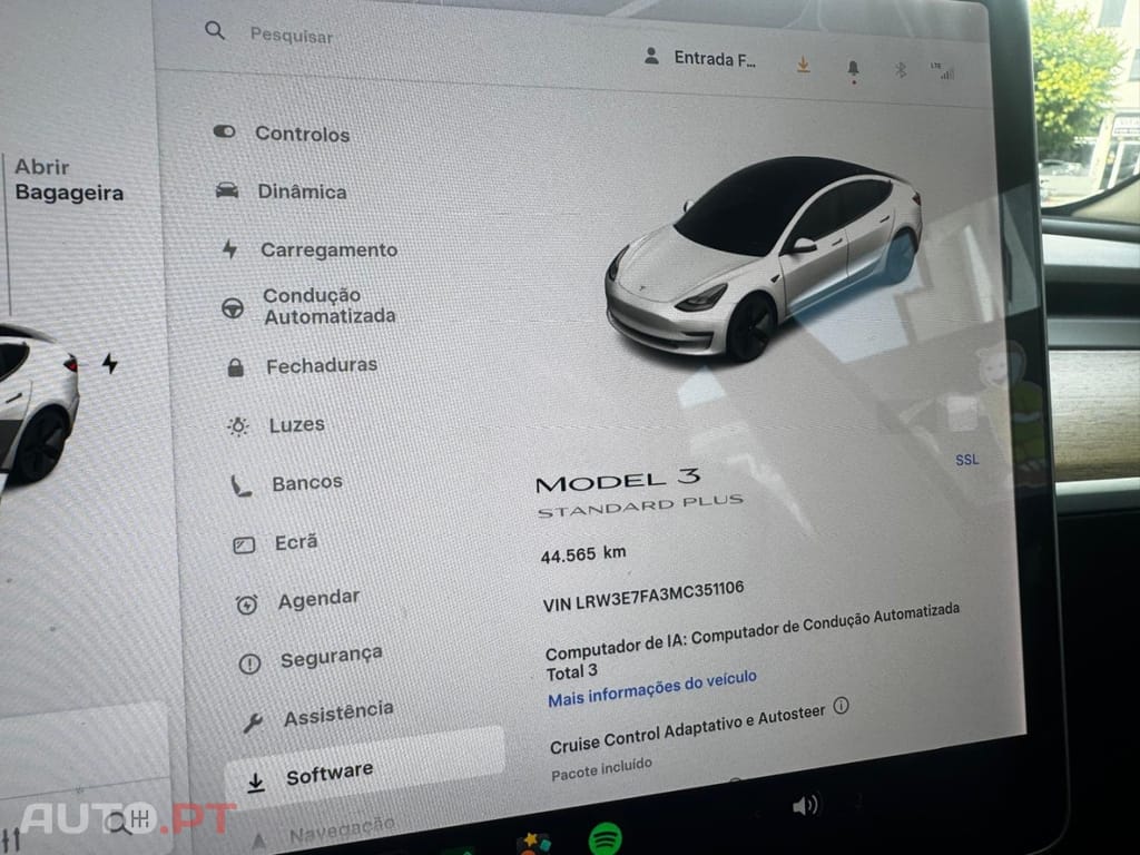 Tesla Model 3 Standard Range Plus RWD