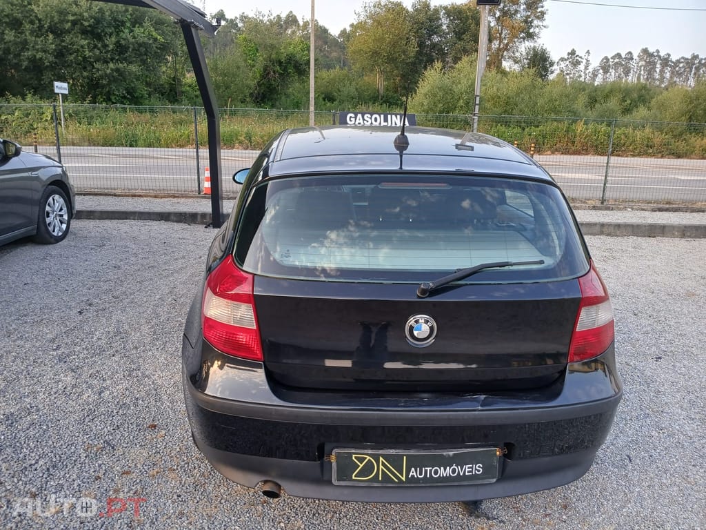 BMW 116 I