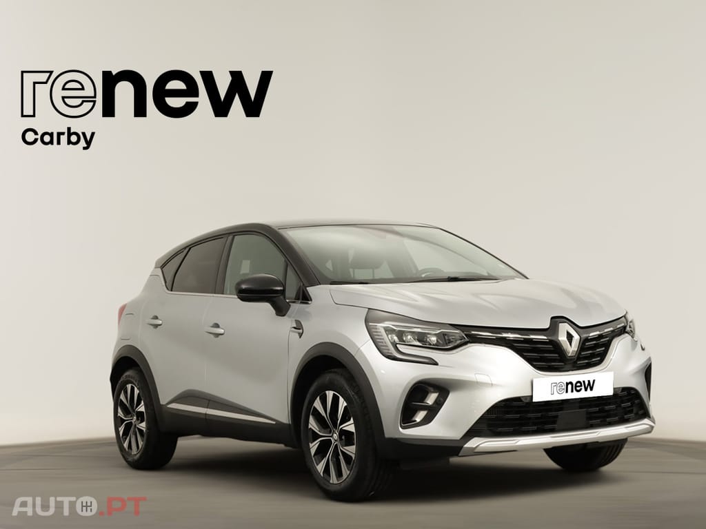 Renault Captur Captur 1.0 TCe Techno