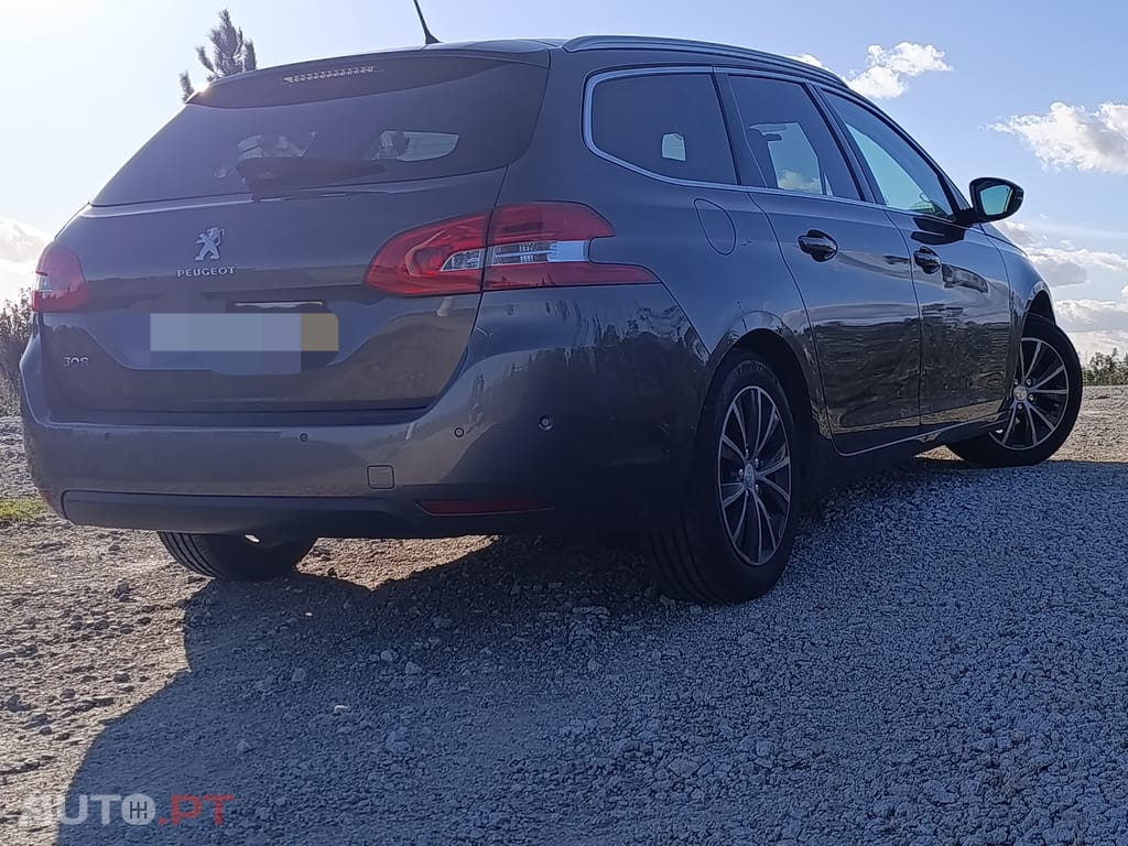 Peugeot 308 SW Allure